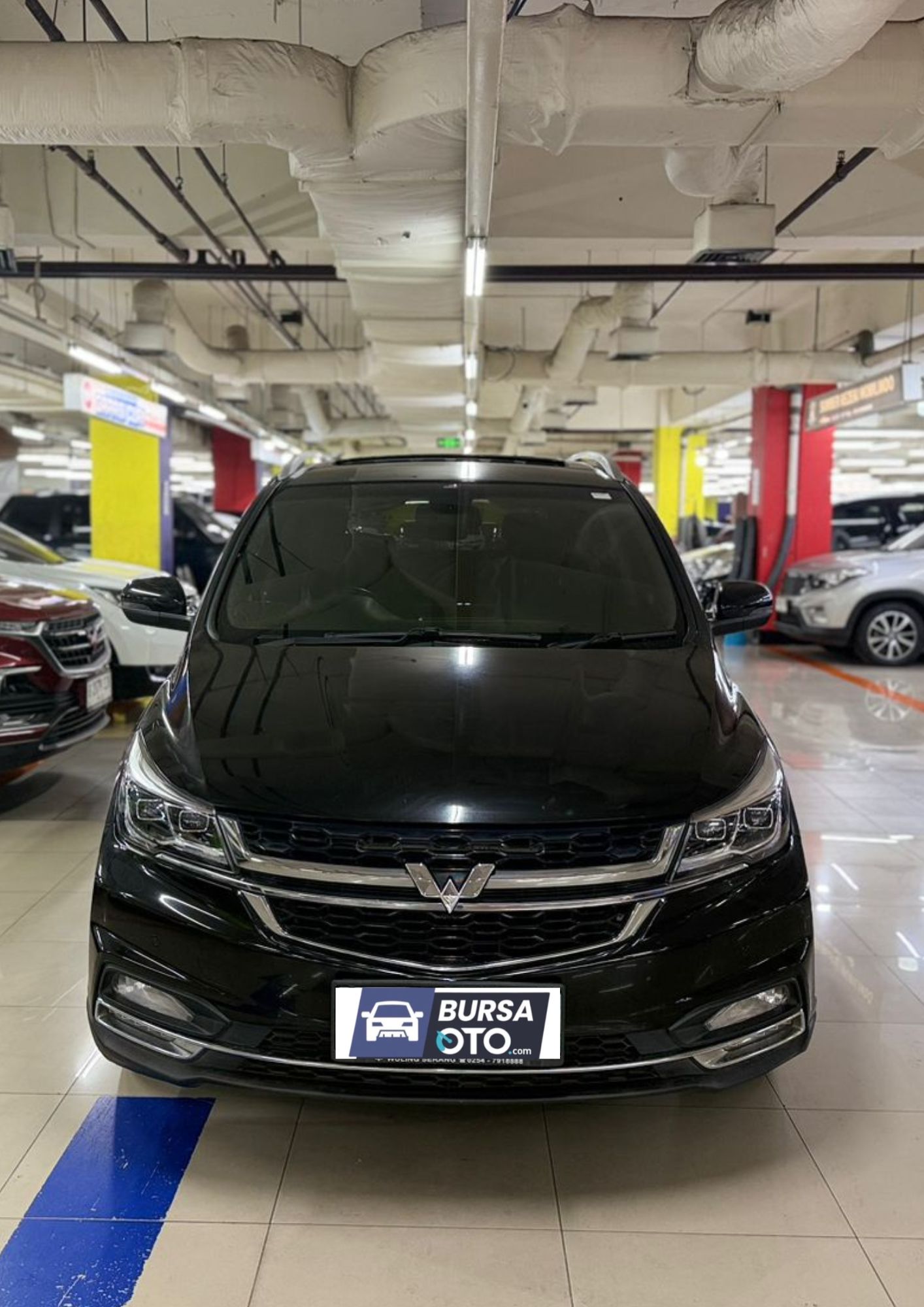 2022 Wuling Cortez CT