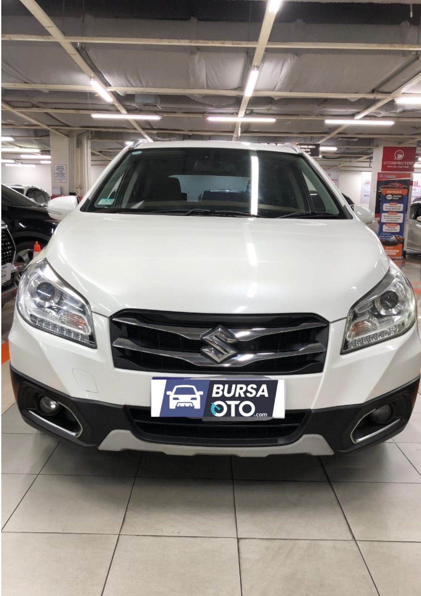 2016 Suzuki SX4 S Cross