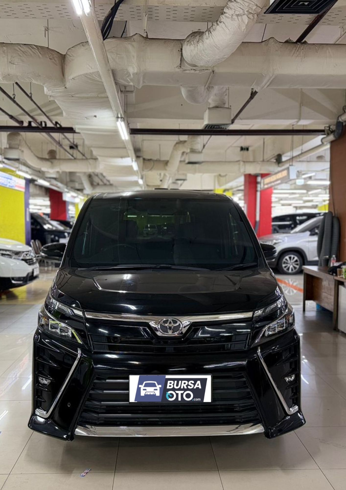 2018 Toyota Voxy
