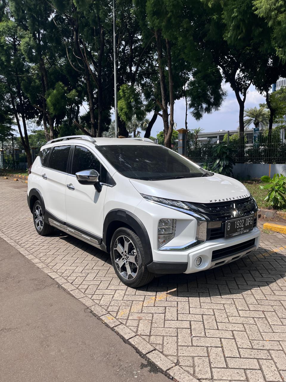 2021 Mitsubishi Xpander Cross Premium CVT