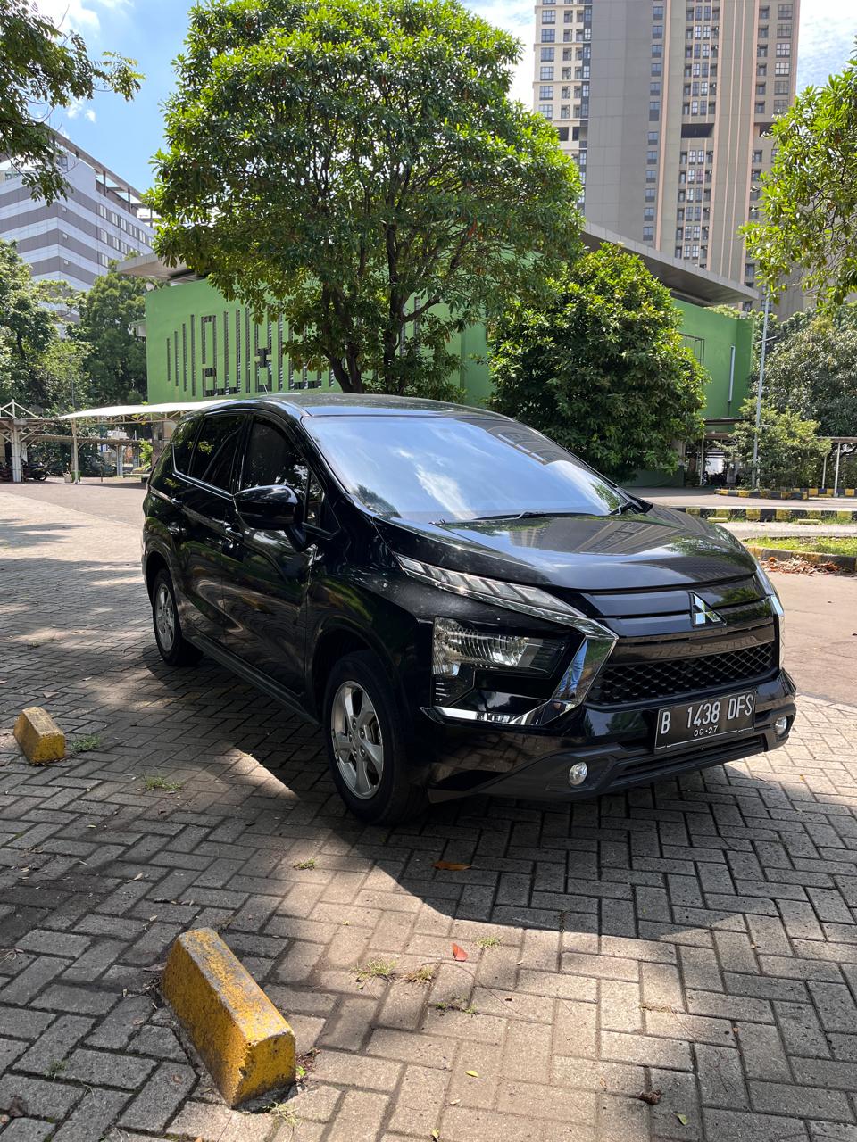 2022 Mitsubishi Xpander GLS M/T