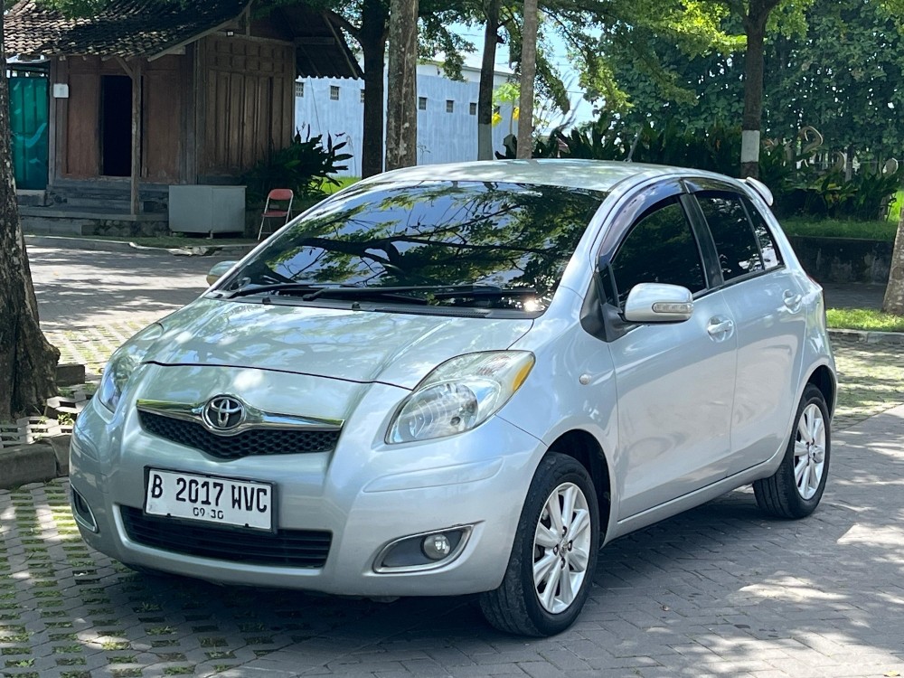 2010 Toyota Yaris