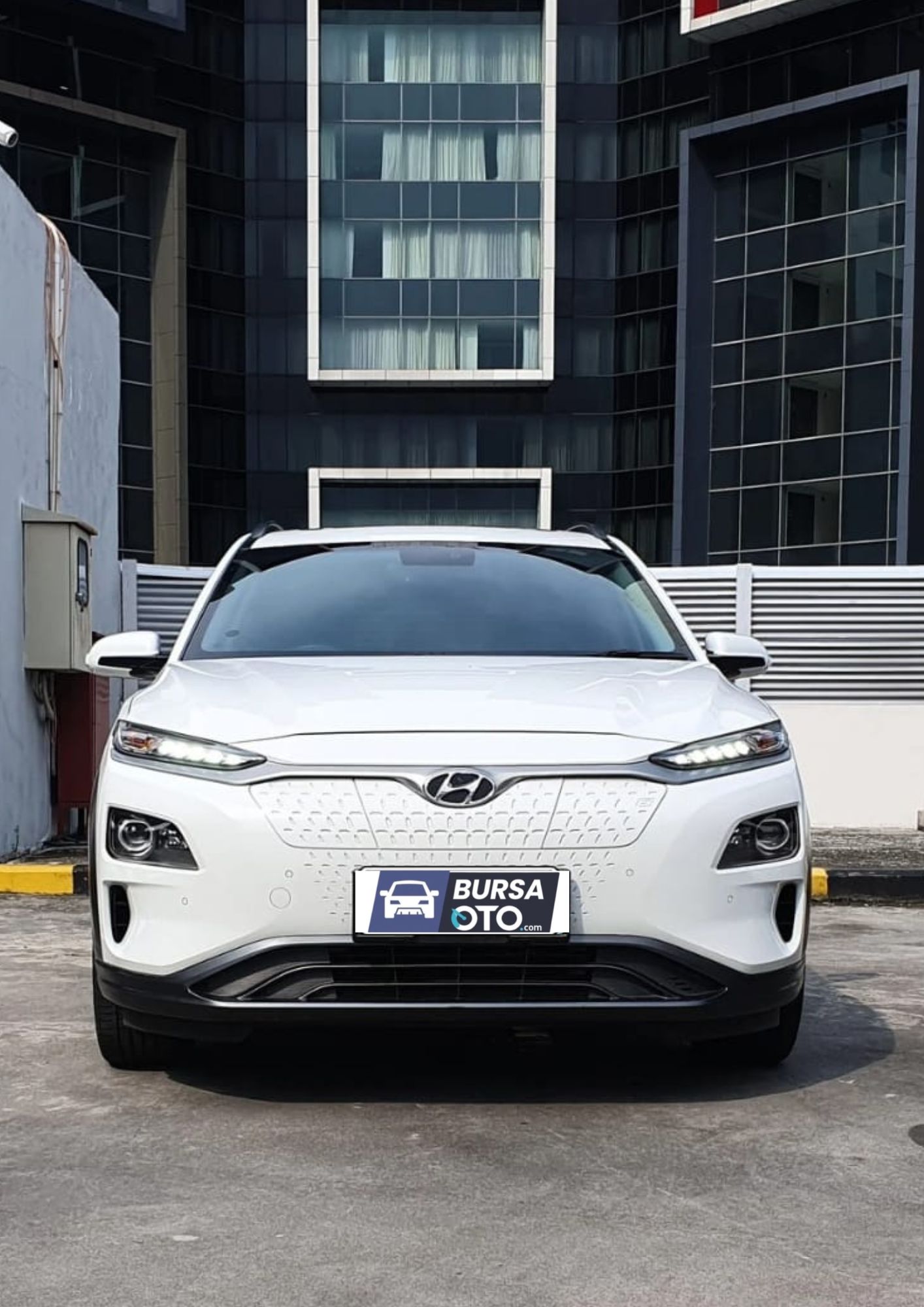 2020 Hyundai Kona Electric