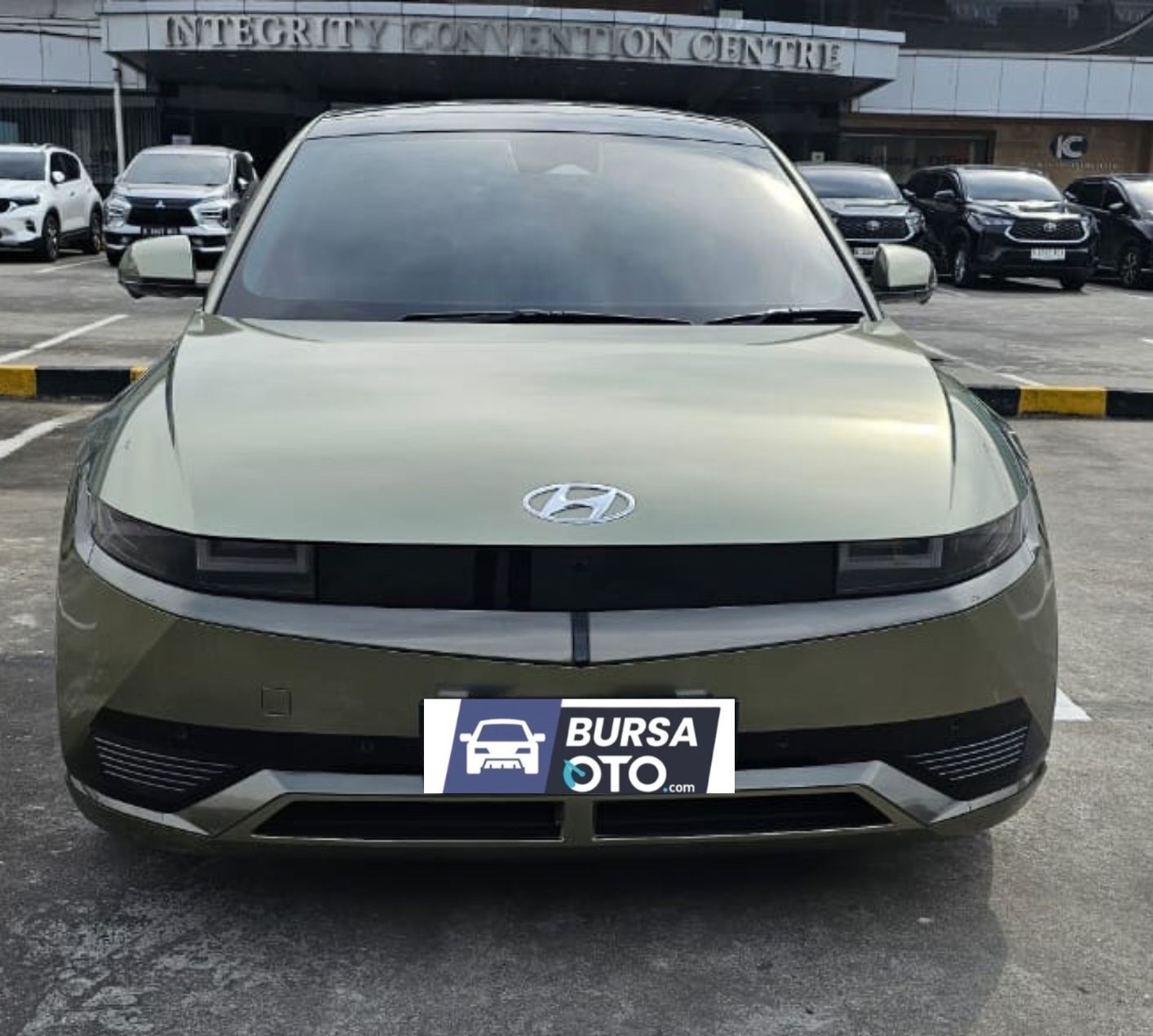 2022 Hyundai Ioniq 5