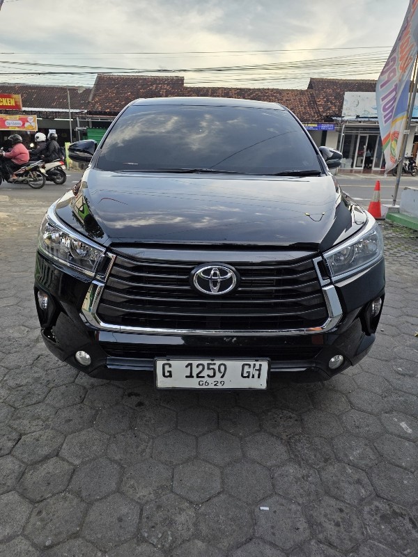 2024 Toyota Kijang Innova