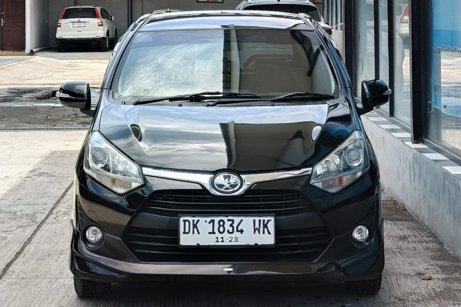 2018 Toyota Agya