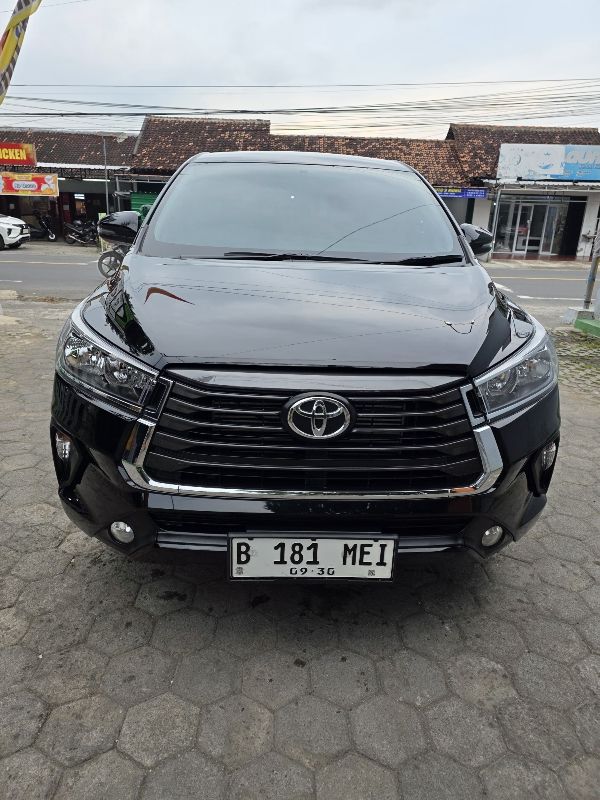 2025 Toyota Kijang Innova