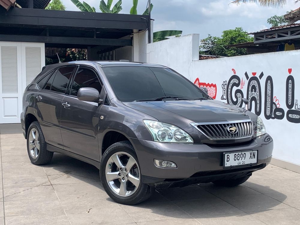 2010 Toyota Harrier 2.4 G L-Premium