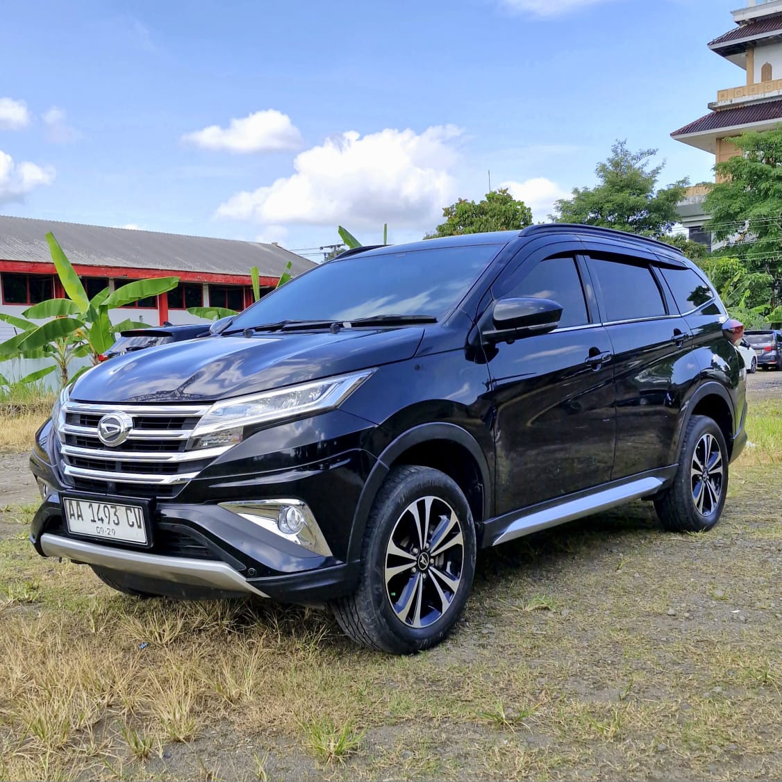 2025 Daihatsu Terios R M/T Deluxe