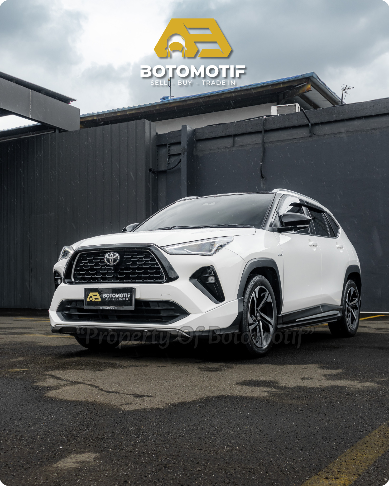 2023 Toyota Yaris Cross