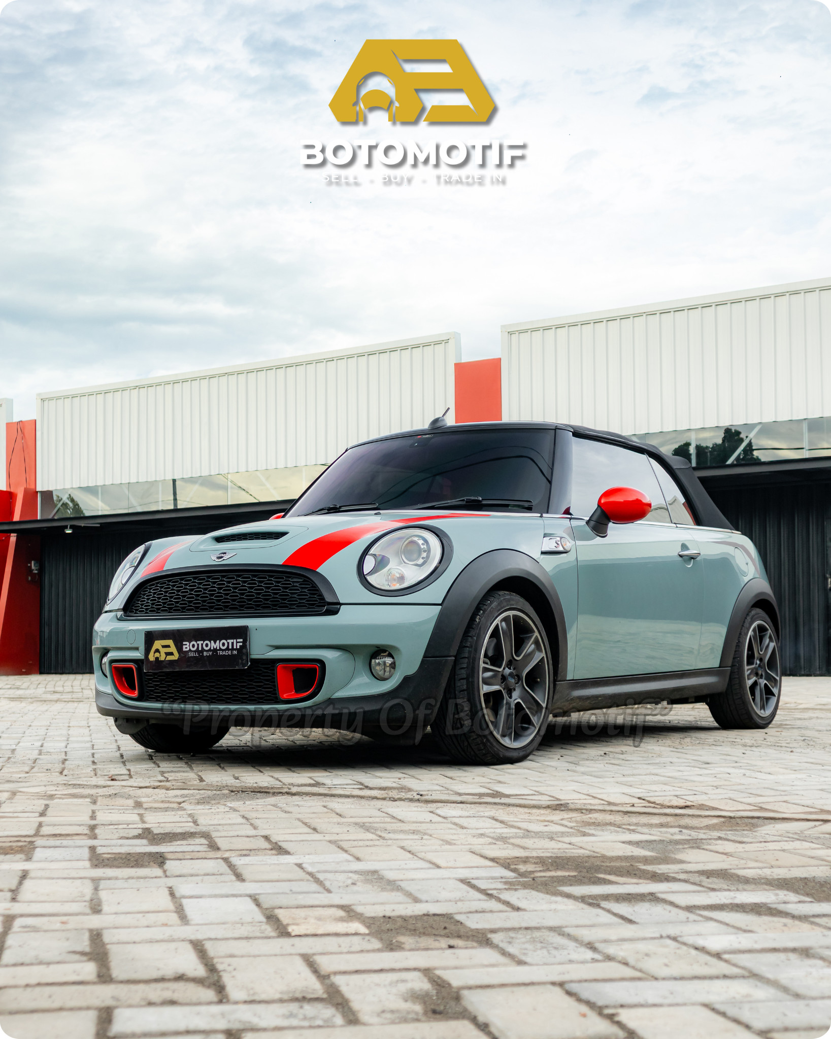 2011 MINI Convertible