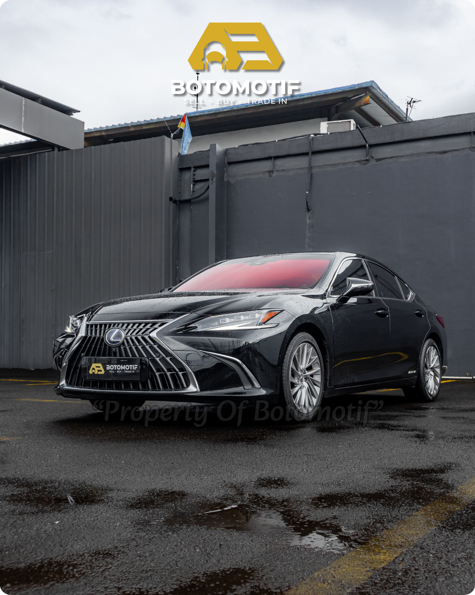 2022 Lexus ES