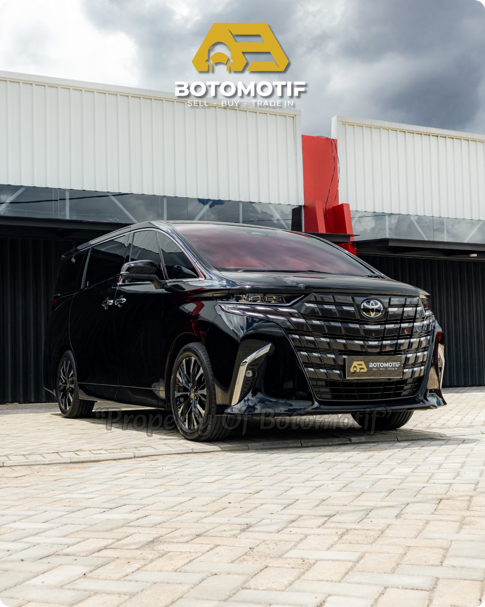 2023 Toyota Alphard