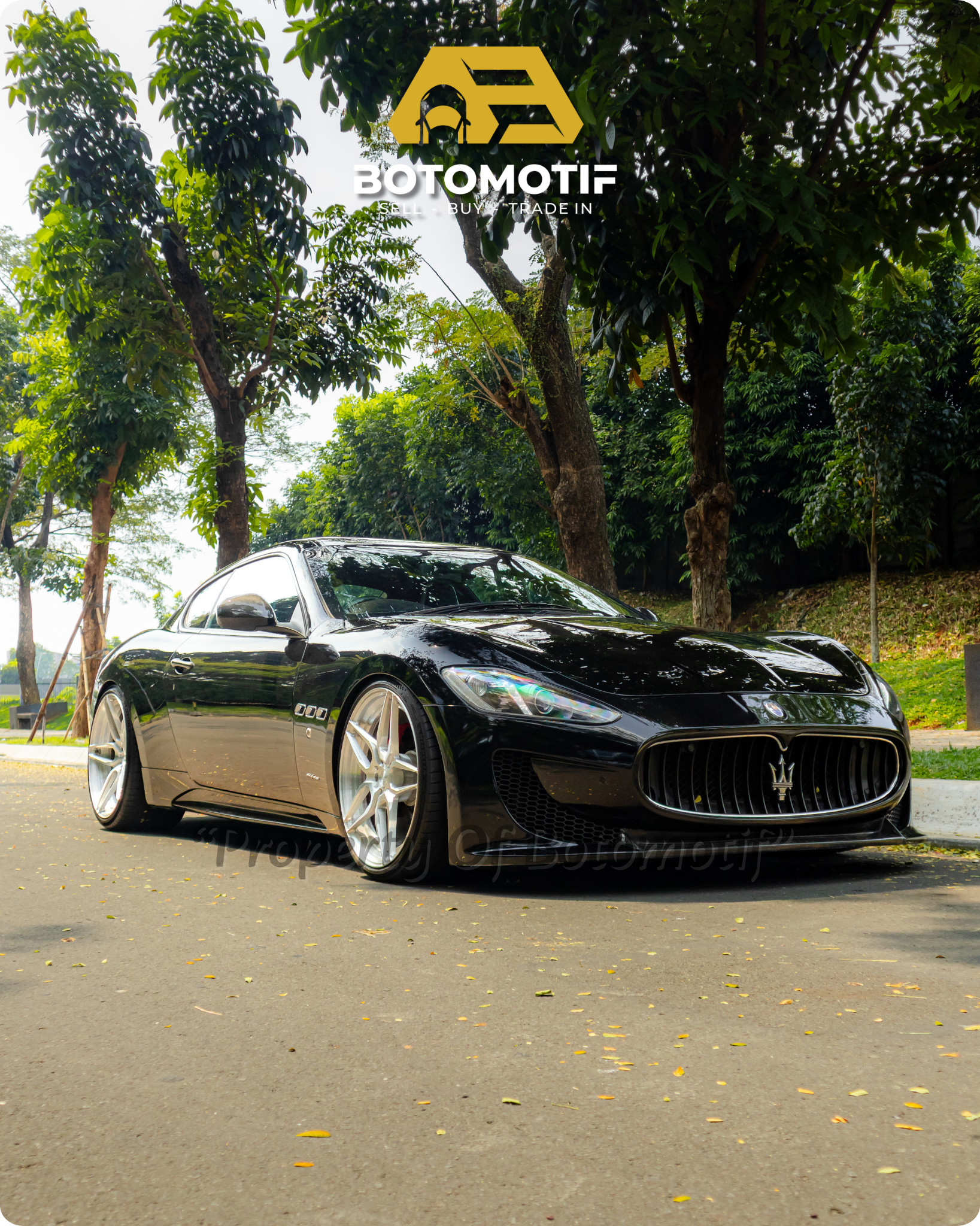 2009 Maserati GranTurismo