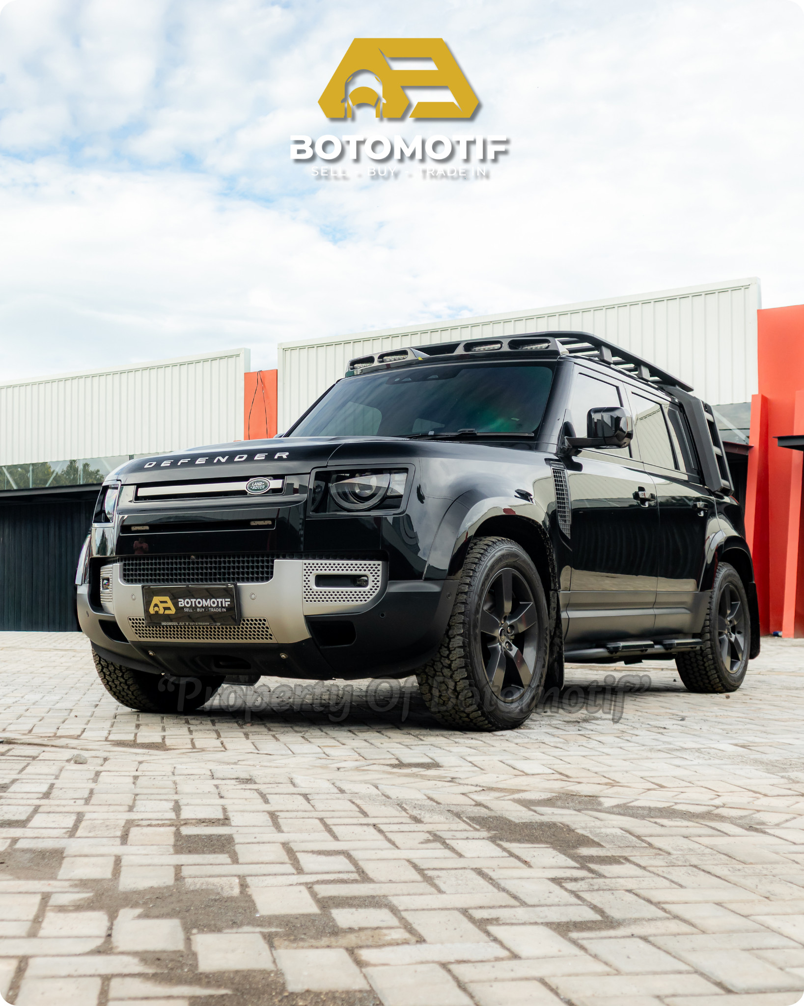 2022 Land Rover Defender 110