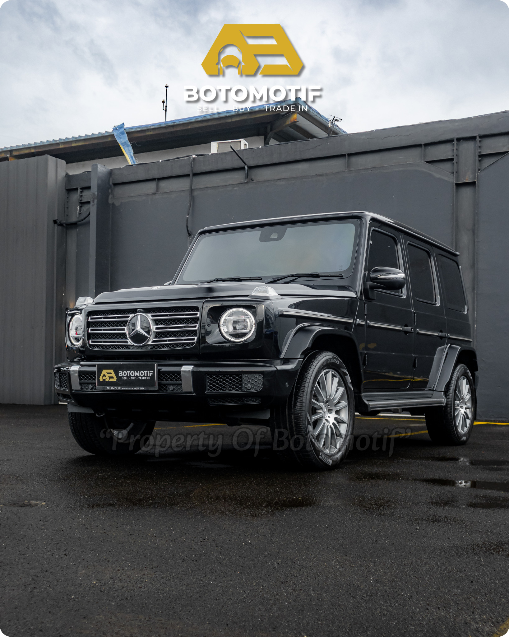 2024 Mercedes Benz G-Class