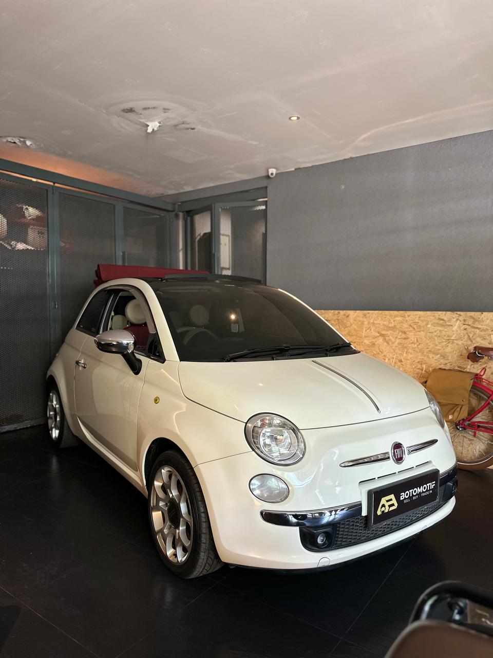 2014 Fiat 500C