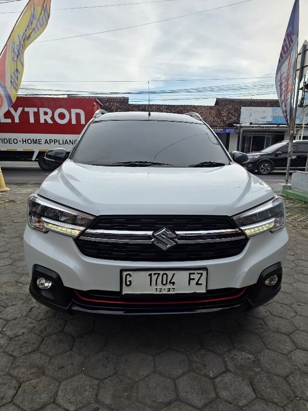 2022 Suzuki XL7