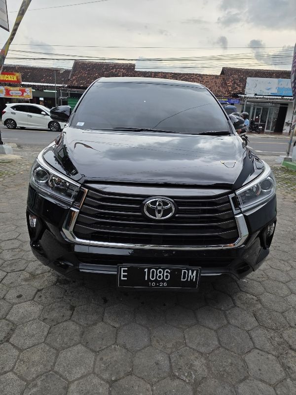 2021 Toyota Kijang Innova