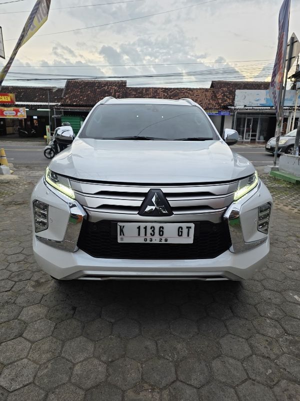2024 Mitsubishi Pajero Sport