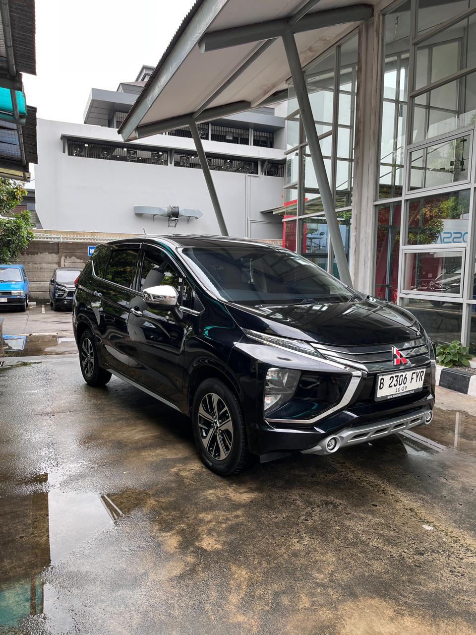 2019 Mitsubishi Xpander Ultimate CVT