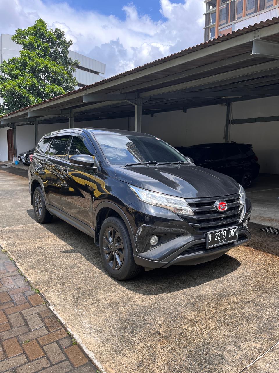 2021 Daihatsu Terios X A/T