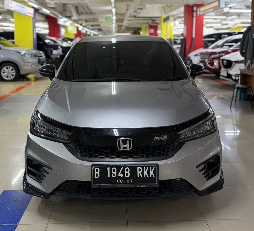 2022 Honda City Hatchback RS CVT