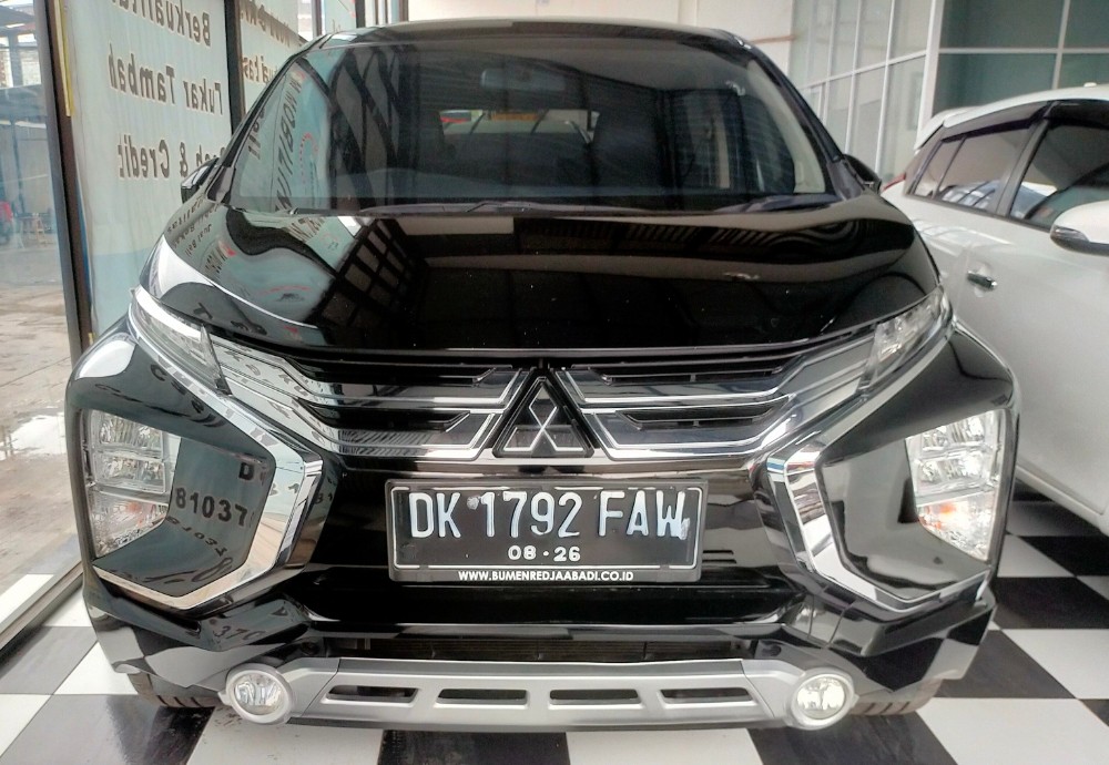 2021 Mitsubishi Xpander