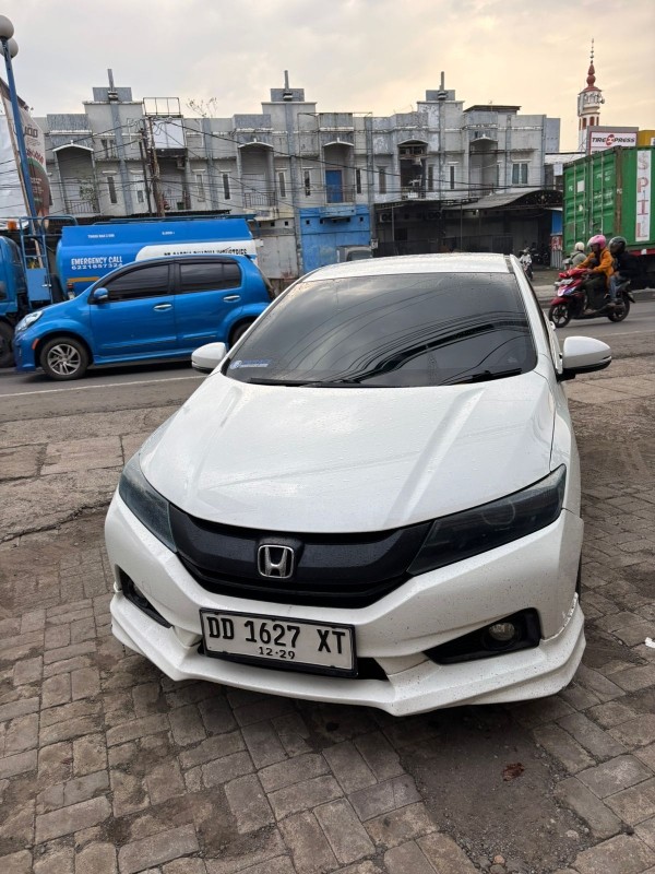 2014 Honda City