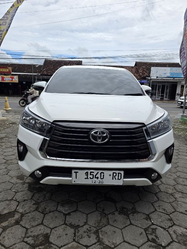 2024 Toyota Kijang Innova