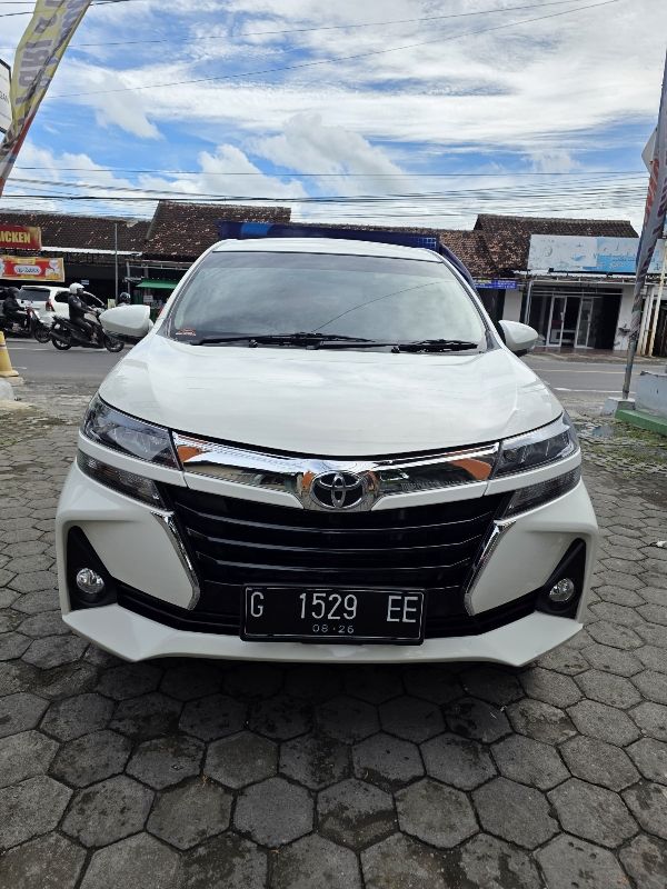 2021 Toyota Avanza