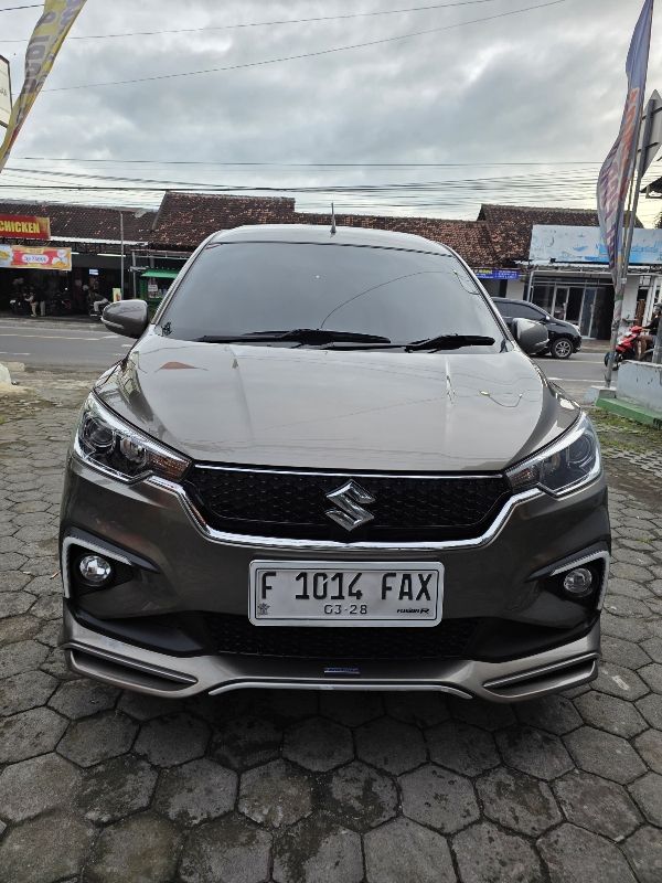 2023 Suzuki Ertiga Smart Hybrid