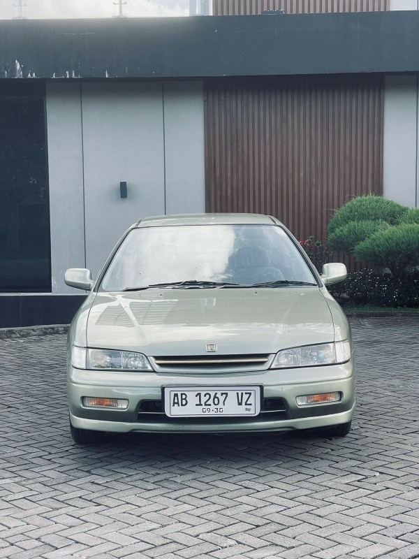 1995 Honda Accord  CIELO 2.2 MT SDN