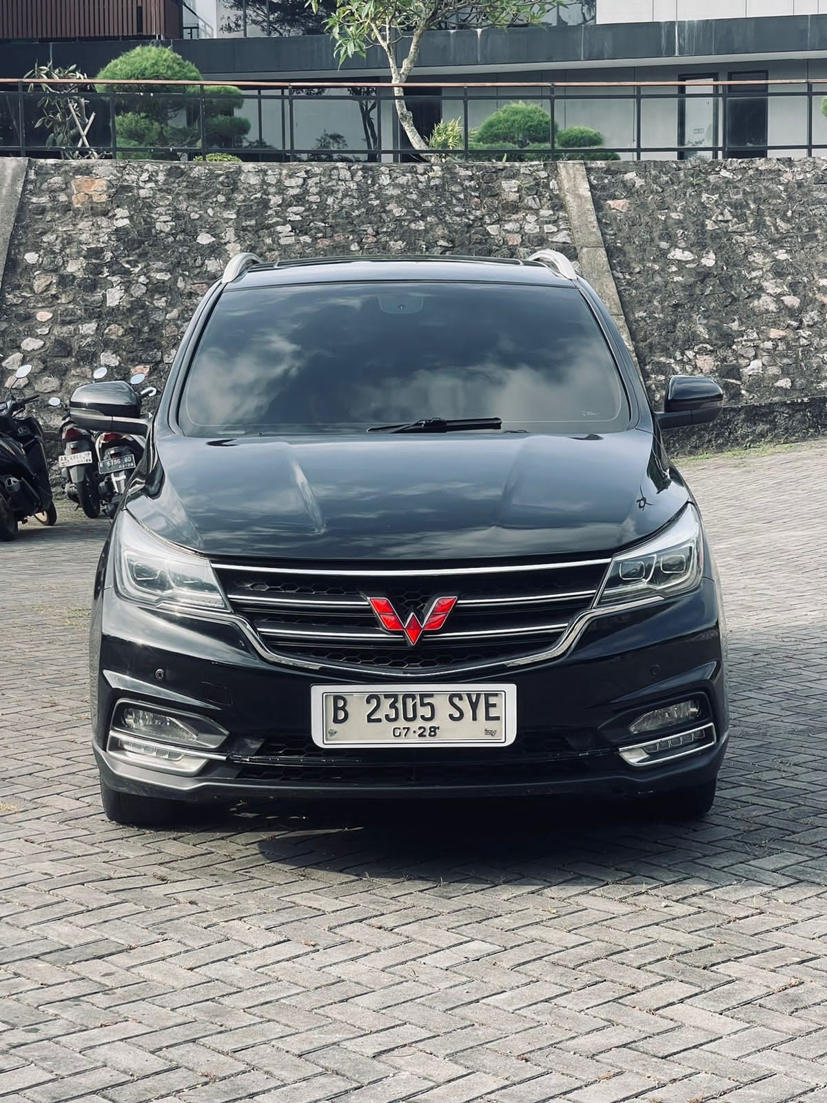 2018 Wuling Cortez 1.8 C Lux Plus i-AMT