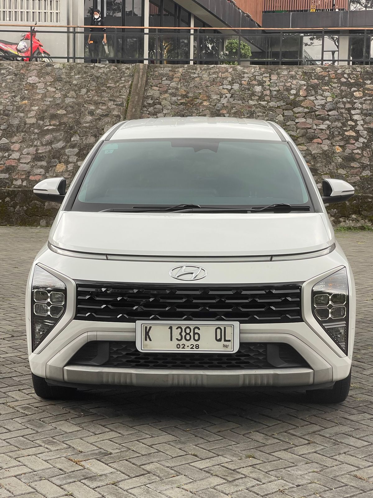 2022 Hyundai Stargazer