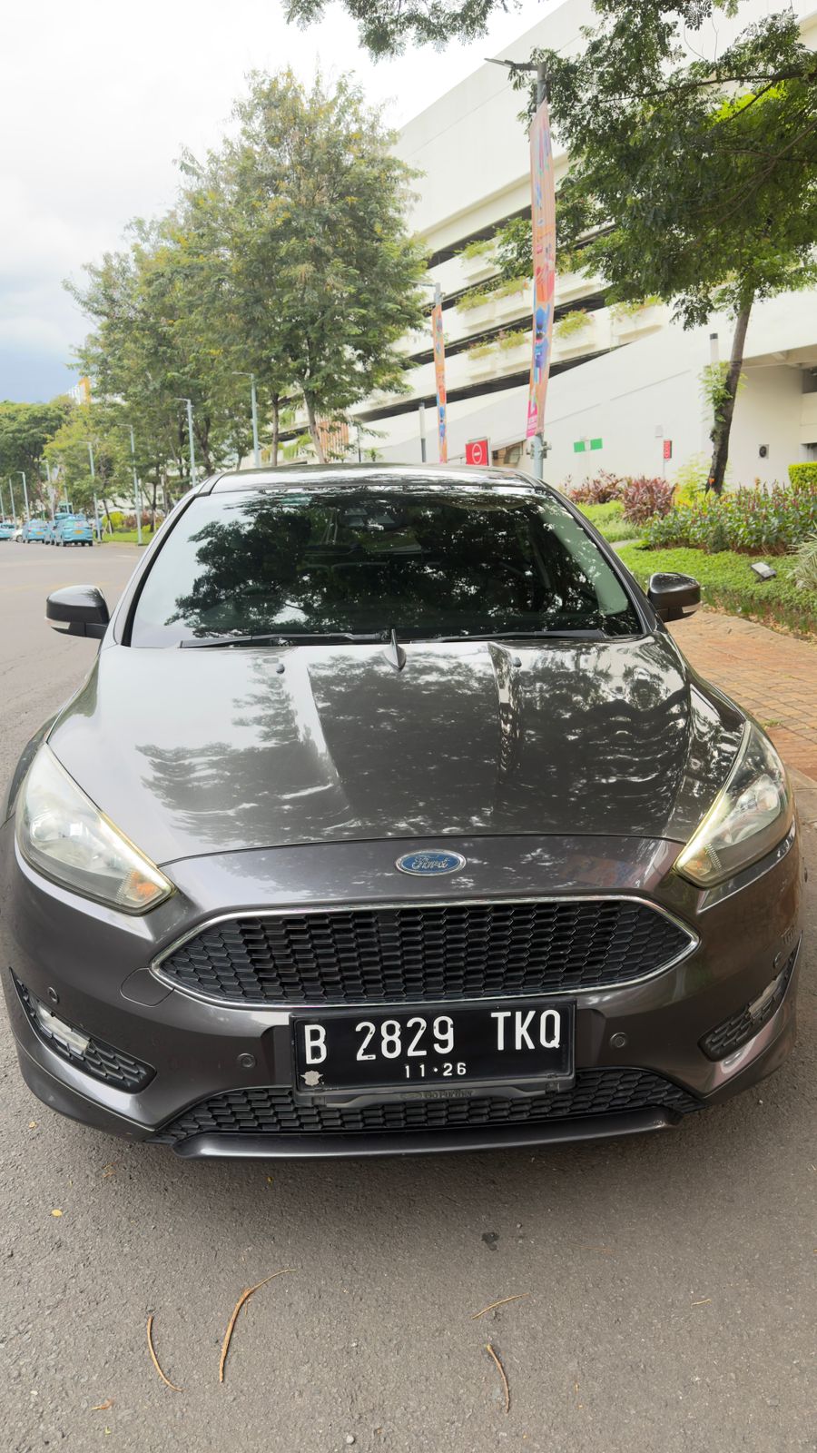 2016 Ford Focus