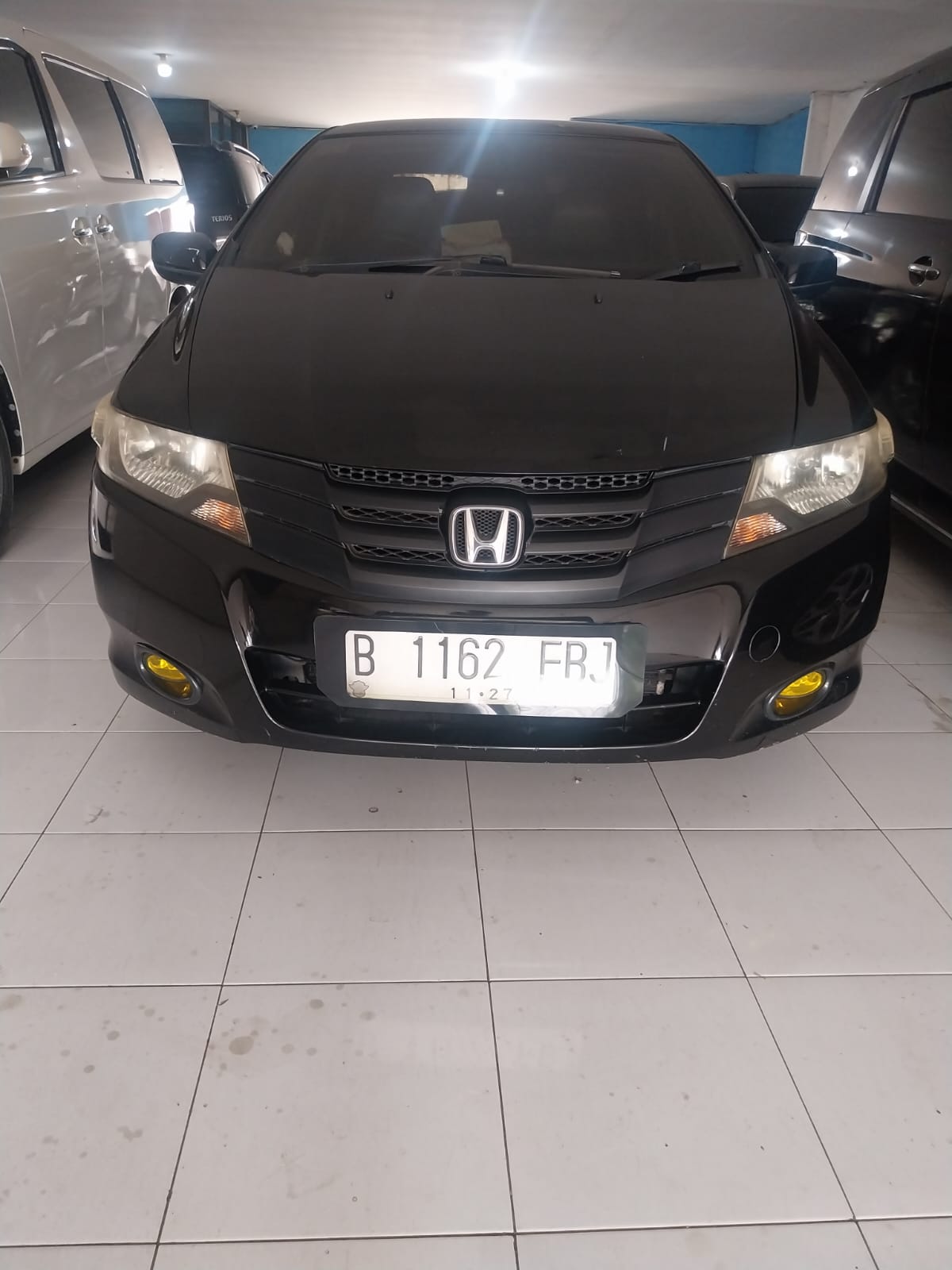 2009 Honda City