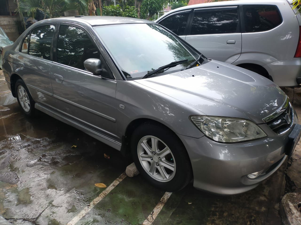 2004 Honda Civic 2004 Honda Civic