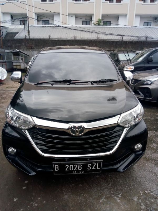 Used 2017 Toyota Avanza Veloz  1.3 A/T 1.3 A/T