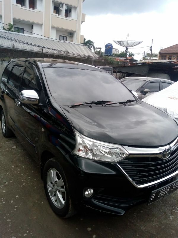 Old 2017 Toyota Avanza Veloz  1.3 A/T 1.3 A/T