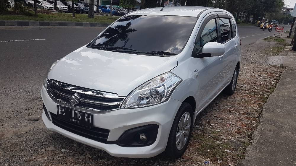 Used 2015 Suzuki Ertiga  GX MT GX MT