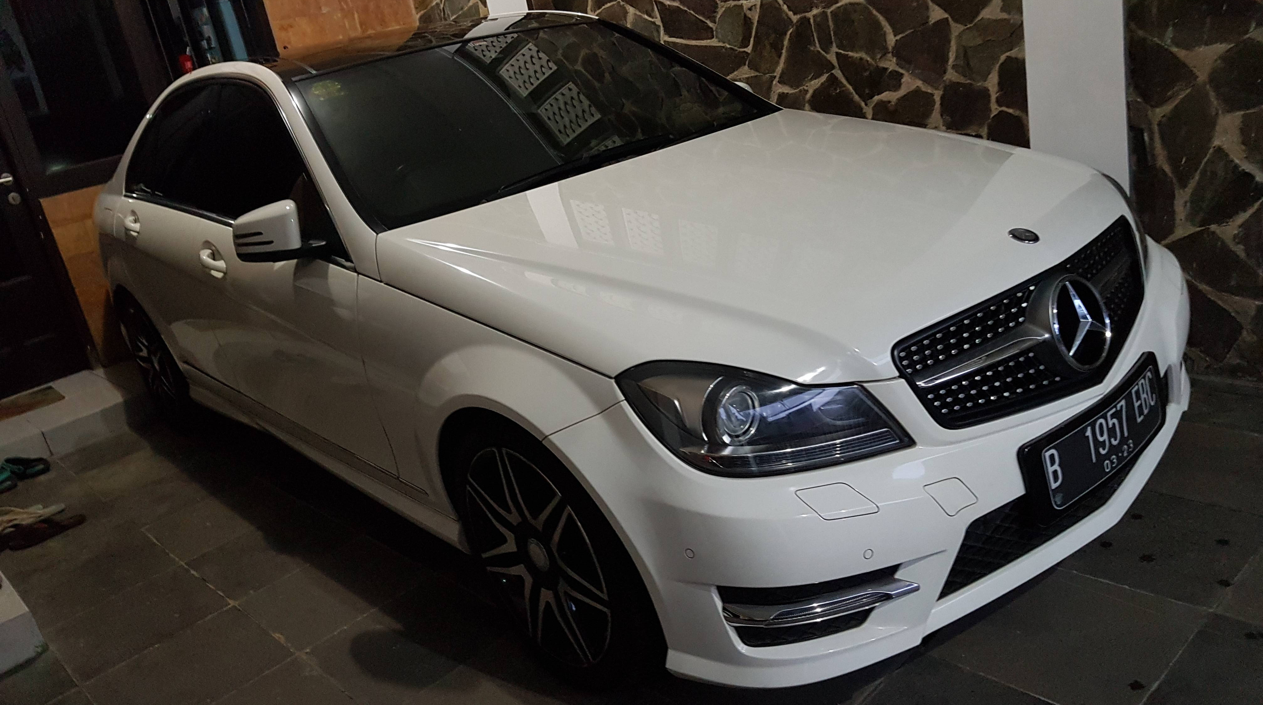 2013 Mercedes Benz C-Class 2013 Mercedes Benz C-Class