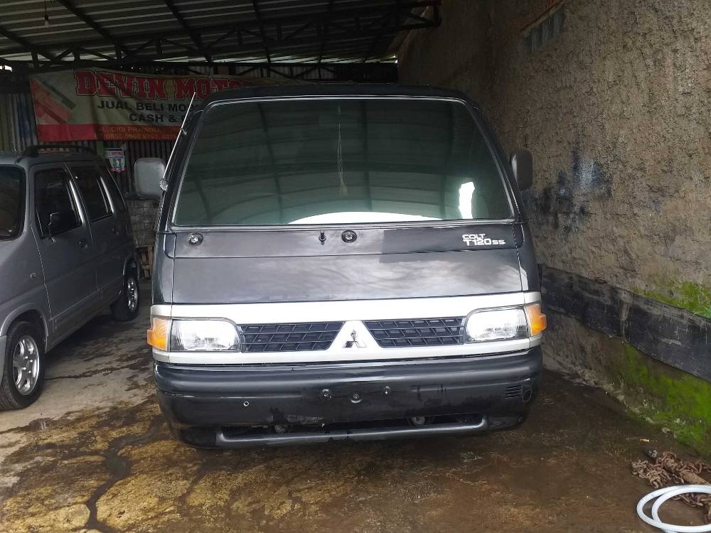 Used 2018 Mitsubishi Colt T120 SS 1.5L FLAT DECK PU 1.5L FLAT DECK PU