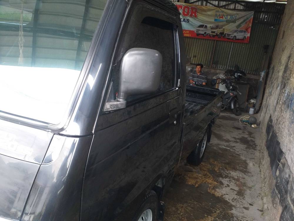 Old 2018 Mitsubishi Colt T120 SS 1.5L FLAT DECK PU 1.5L FLAT DECK PU