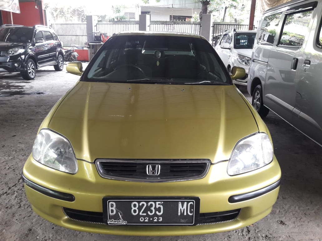 1996 Honda Civic 1996 Honda Civic