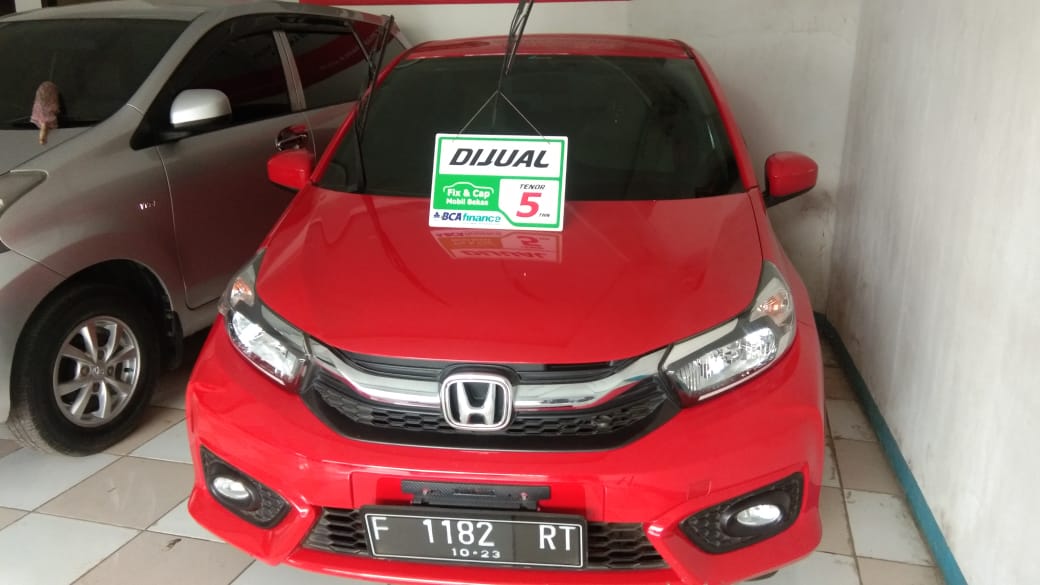 Harga Otr Toyota Agya Di Bogor Lihat Simulasi Kredit Dp Cicilan Terendah