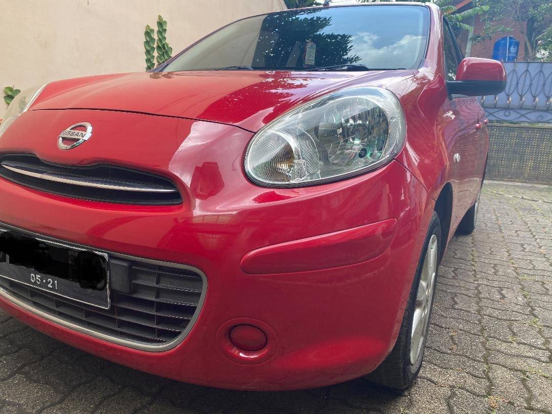 Buy used car
