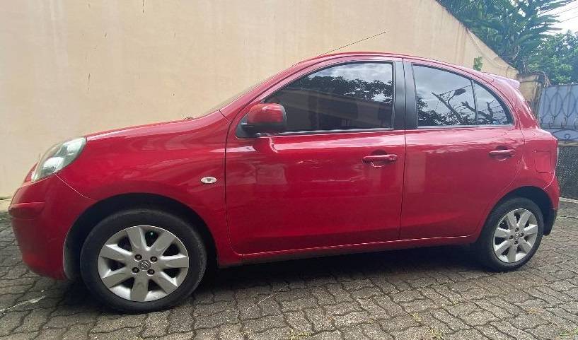 Old 2011 Nissan March 1.2L XS AT 1.2L XS AT