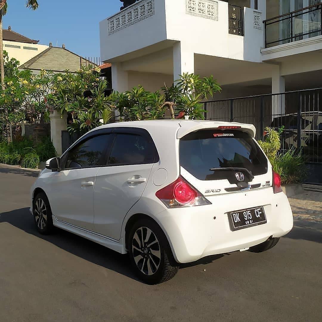 Dijual 2015 Honda Brio RS RS Bekas