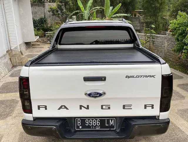 Old 2016 Ford Ranger XL RAS 2WD 2.5L MT XL RAS 2WD 2.5L MT